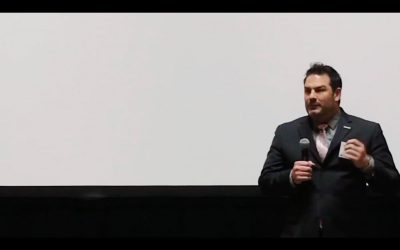 Speaking at Mental Health America’s Regional Policy Meeting