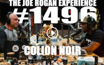 Joe Rogan Experience #1496 – Colion Noir