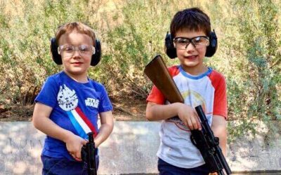 Reno Dads Blog — Teaching Kids Gun Safety
