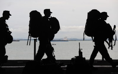 Fears from a Special Operations Veteran