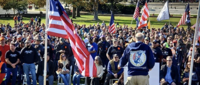 The Gun Rights Movement is Not Violent