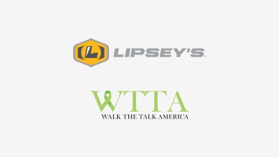 Lipsey’s® Renews Support of Walk the Talk America
