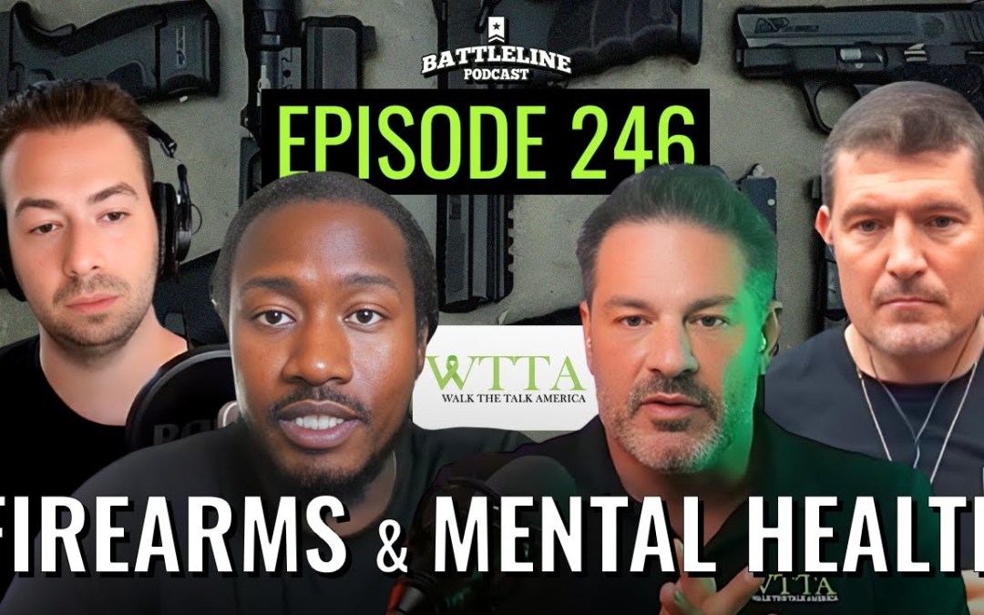 Michael Sodini & J. Hood on Battleline Podcast Ep. 246