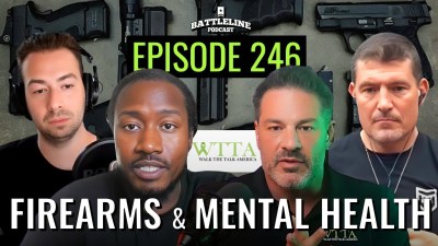 Michael Sodini & J. Hood on Battleline Podcast Ep. 246